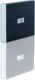 I-BOX  SLIM ALUM. USB/SATA CZARNA 