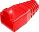 Act  Os�onka wtyku RJ45 czerwona 