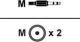 Belkin  F8V3254B5M 