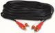 Belkin  kabel audio Pro Bulk Dual RCA 3m F8V3015b3M-MM 