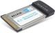 WiFi G+Mimo karta PCMCIA F5D9010ee