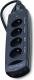 Belkin  PureAV Surge Pro 4W AV Home F9A402ep2M 