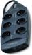 PureAV Surge Pro 6W AV/Tel Hom F9A623ep2M 