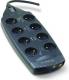 Belkin  PureAV Surge Pro 8W AV/Tel F9A823ep2M 