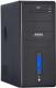 Mode Com  STEP 107 LCD Czarna FEEL III 350W 