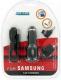 �adowarka do telefon�w SAMSUNG, samoch�d/USB (B04203) 