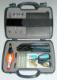 NetRack  zestaw narz�dzi instalatorskich zacis+tester+�ci�g+wt (NP290) 