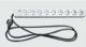 NetRack  listwa zasilaj�ca 9x220V 19'' (ONLZ9) 