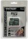 Patriot  microSD/TransFlash 1GB + 2 adaptery 