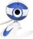 Chicony  DC-2120 Twinkle Cam PRO Niebiesko-Bia�a 