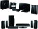 Samsung  HT-X250R Czarno-srebrny 