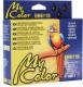 Mycolor  TUSZ EPSON EM481B (T0481) czarny 