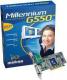Matrox Matrox Millennium G550 32MB AGP  G55+MDHA32DR 