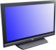 JVC 32"  LT-32A80ZU  Czarny