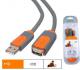Belkin  Kabel USB Przed� A-A 3m CU1100aej10 