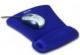 Belkin  Podk�adka �elowa pod mysz niebieski F8E262-BLU 