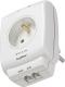 Belkin  Listwa 1W �cienne tel/fax/modem z ubezp. F9H110vepCW 