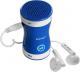 Sansa Shaker niebieski 512MB 