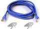 Belkin  Kabel RJ45 5e 5m UTP niebieski CNP5LS0aej5M 