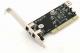 Mint  KONTROLER PCI FIREWIRE 3+1 (kabel) 