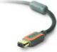 Belkin  VI PureBlue kabel Firewire 6pin/6pin 3.6m AV22000ea12 