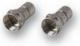 Belkin VI SAT F-WTYK 5.8mm 2-PCS F8V3229Aea2