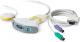 Belkin  SWITCH prze��cznik 2xKVM PS2 sterow+kable  z pilotem 