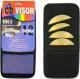 4World  Etui samochodowe na 12 p�yt CD/DVD (4209) 