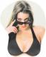 4World  Podk�adka �elowa z modelk� Nr 5 (4419) 