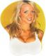 4World  Podk�adka �elowa z modelk� Nr 6 (4420) 