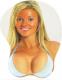 4World  Podk�adka �elowa z modelk� Nr 1 (4202) 
