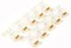Belkin  Belkin, Belkin wtyk RJ45, UTP, kat 5e, 10szt. (R6G088bR-10) 