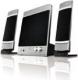 Genius  SW-Flat 2.1 700 