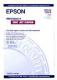 Epson  Photo Quality Ink Jet A3+ 100Ark. 