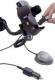 HaiCom  Uchwyt 3 w 1 z GPS,�adowark� samochodow� i g�o�nikiem dla IPAQ 