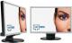 NEC MultiSync 225WXM  60001920  Czarno-srebrny