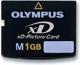 Olympus  xD OLYMPUS 1GB /M 