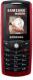Samsung  SGH-E200 Czerwony 