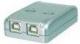 Digitus  PRZE��CZNIK DANYCH USB 2,0 2*PC -> 1*URZ�DZ.AUTO 