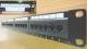 Patch panel nieekran. kat.5E 48-portowy kompletny