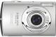 Canon  IXUS 860 IS srebrny 