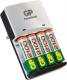 PB 20 z akumulatorami 4x2300mAh