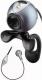 Logitech  QC Messenger upgrade + headset 
