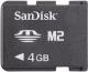 Memory stick micro M2 4GB