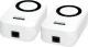 D-Link  Powerline 200M HD Ethernet Adapter zestaw 2 szt DHP-300 