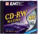 CD-RW  700MB 12x 10szt 