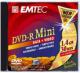 mini DVD-R  1.4GB  2.4x 40szt 