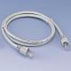 Full Enterprise  kabel krosowy UTP kat. 6, 10m (FW-401UTP-4P/SR4 CD-C6-10M) Kabel