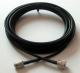 NetRack  kabel antenowy H-155 ze z��czami N-�e�skie/N-m�skie 10m (AK1510NZNM) 