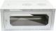NetRack  Szafka wisz�ca 4,5U jednosekcyjna drzwi szklane 19" g�. 400mm 